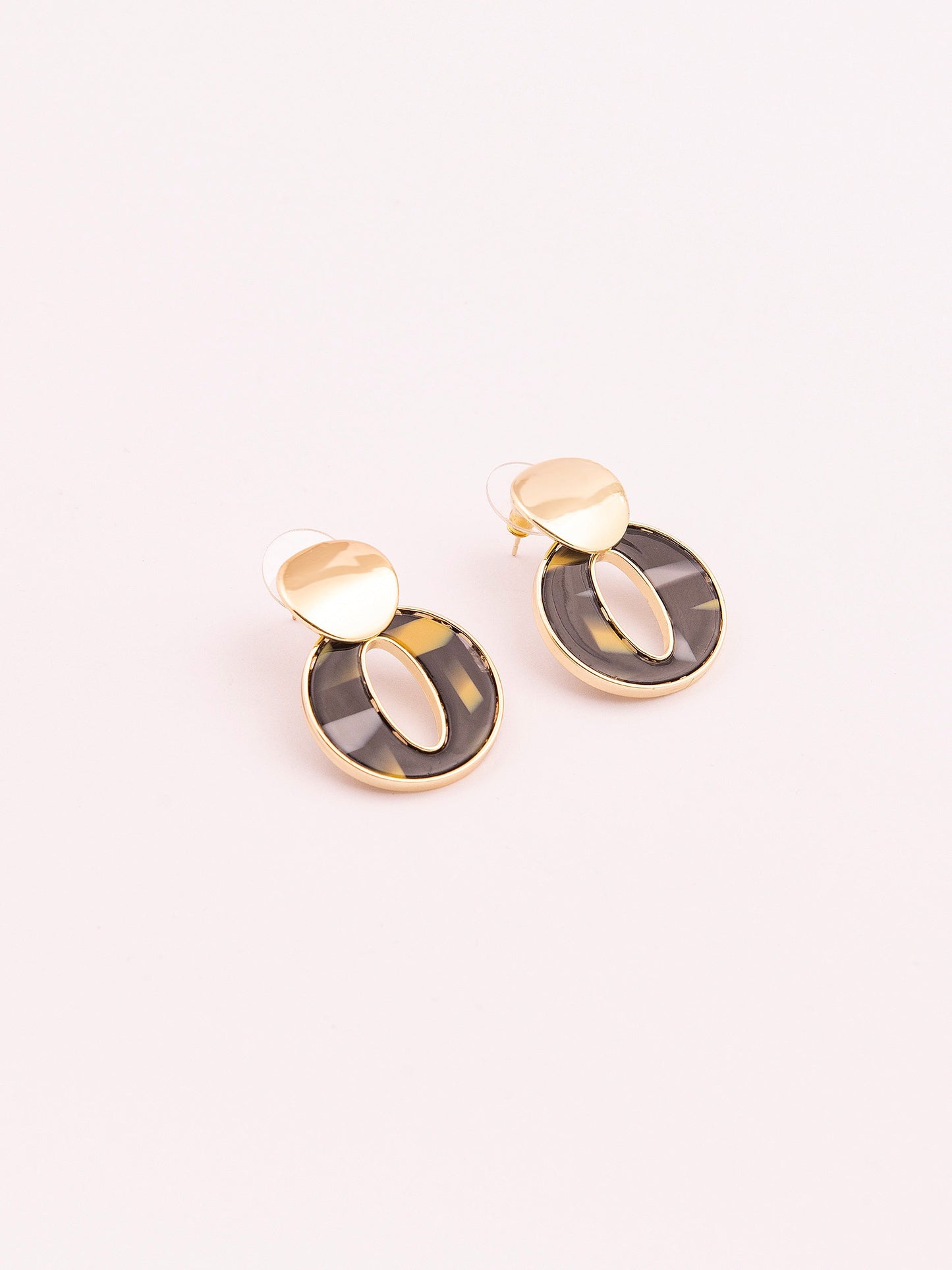 O-Drop Earrings