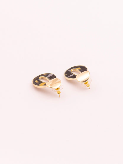 O-Drop Earrings