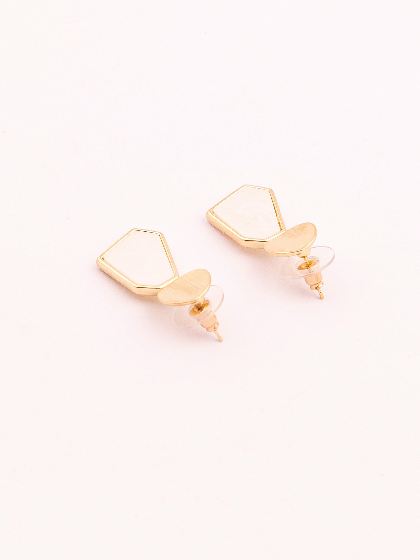 Stone Drop Earrings