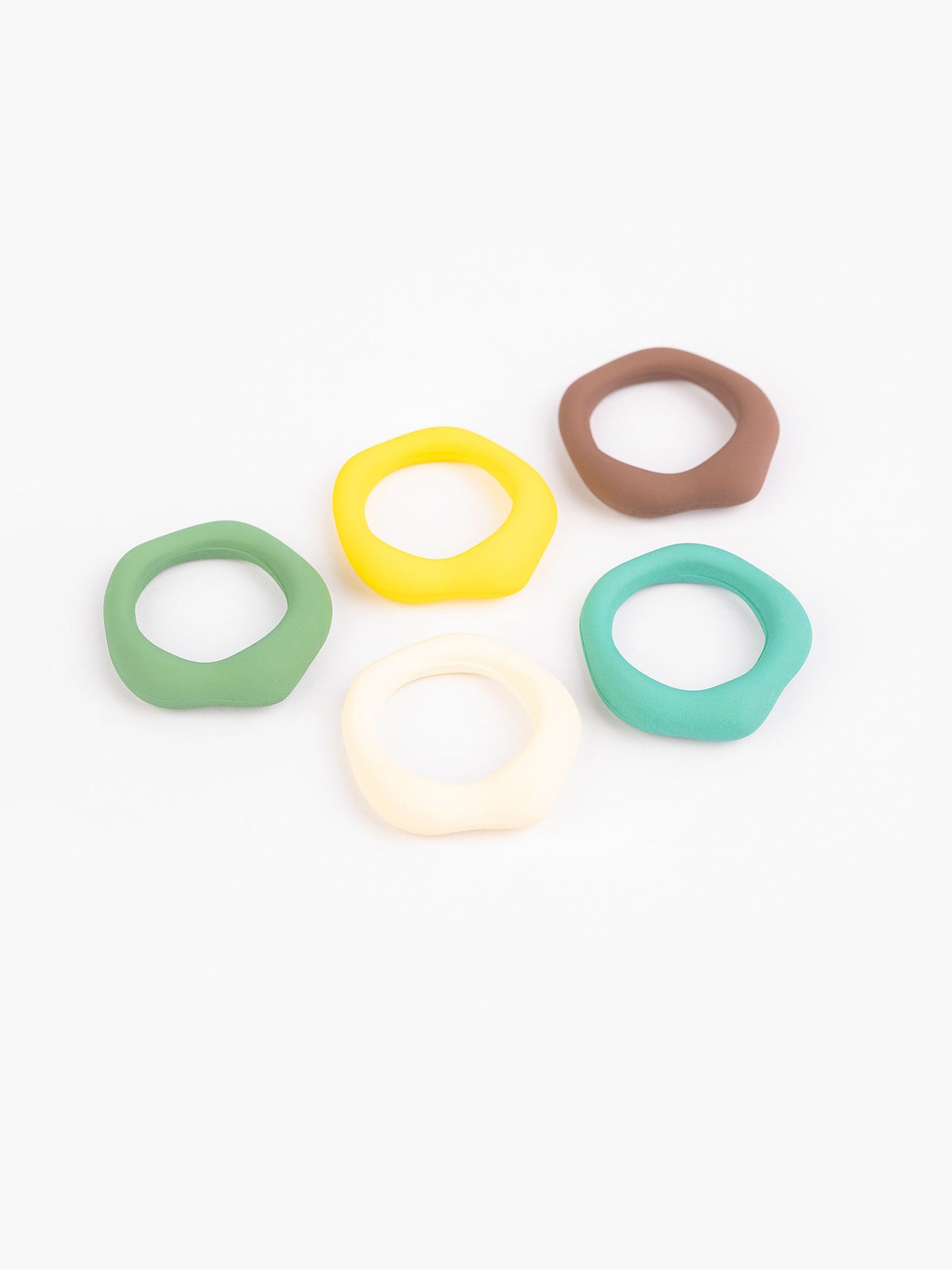 Funky Ring Set