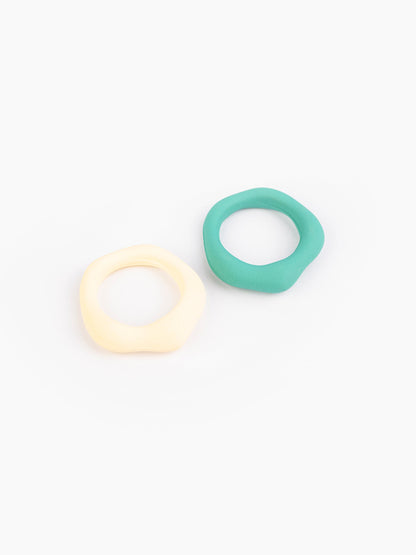 Funky Ring Set
