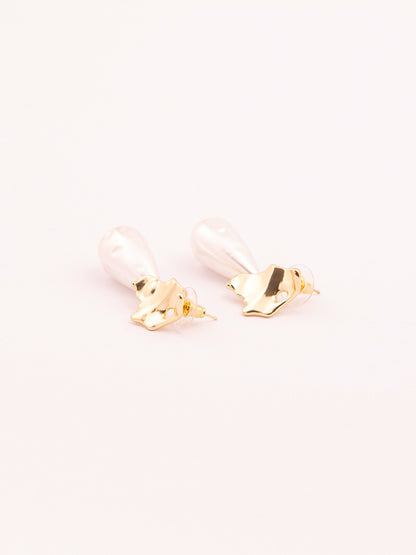 Vintage Tear Drop Earrings