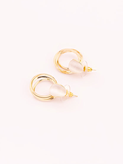 Ring Drop Earring