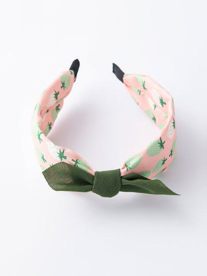Knotted Hairband
