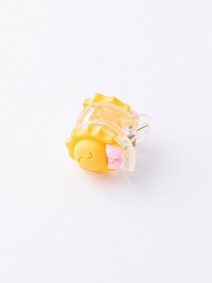 Sunny Claw Clip