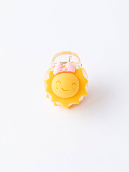Sunny Claw Clip
