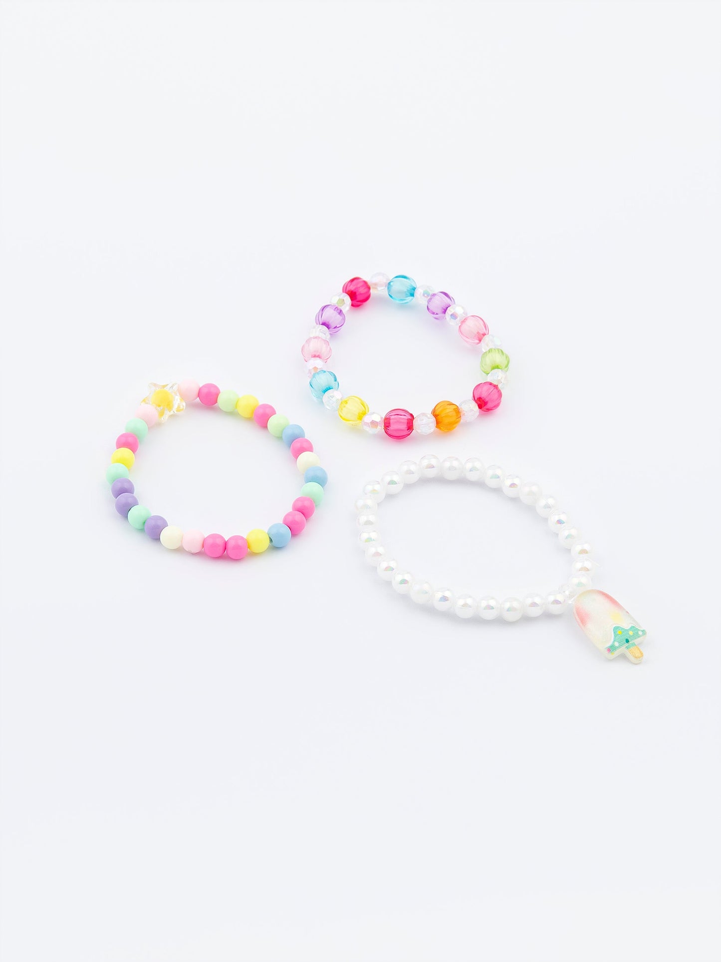 Classic Beaded Bracelet Set
