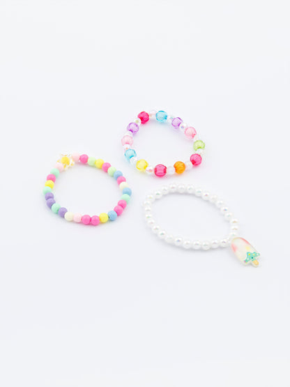 Classic Beaded Bracelet Set