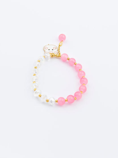 Kitten Charm Bracelet