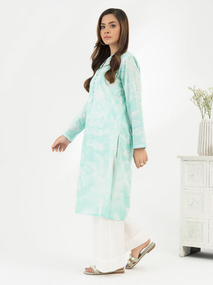 Lawn Shirt-Printed (Unstitched)