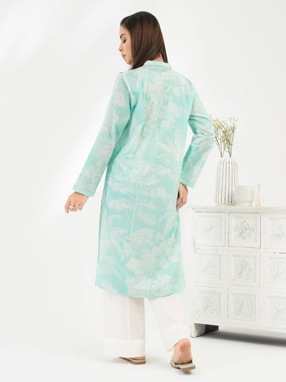 Lawn Shirt-Printed (Unstitched)