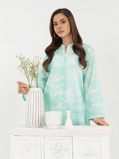 Lawn Shirt-Printed (Unstitched)