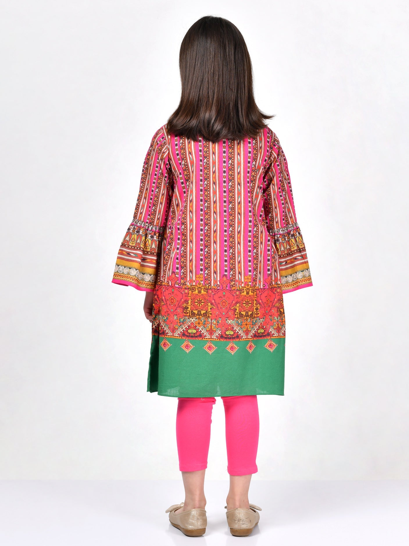 Printed Cotton Shirt