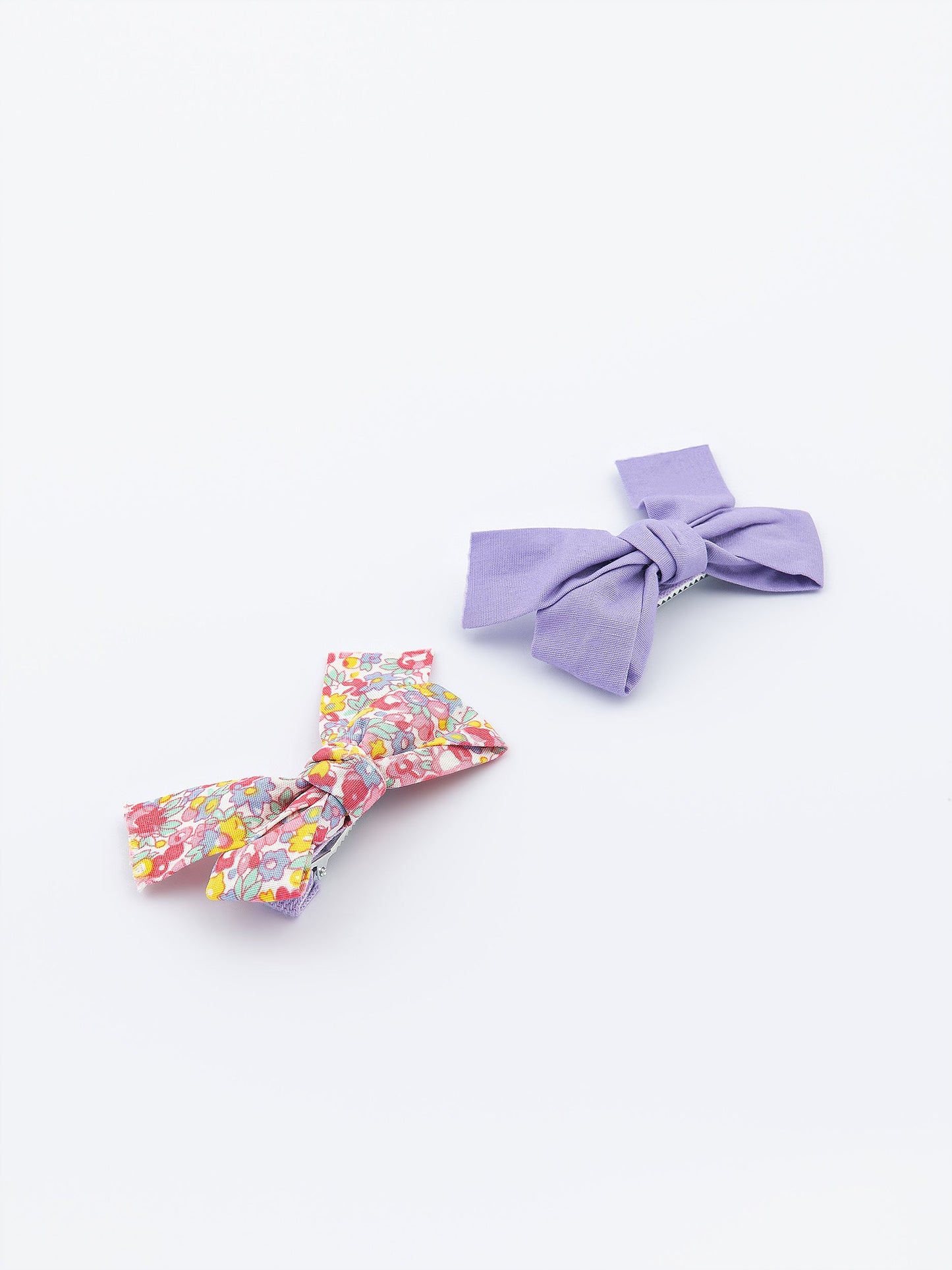 Classic Bow Snap Clip