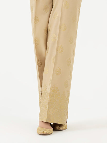 Paste Print Cambric Trouser (Pret)