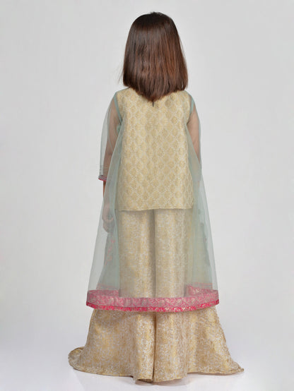 Embroidered Dress