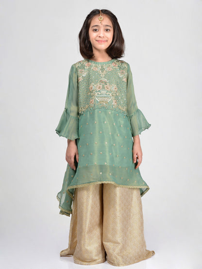 Embellished Dress