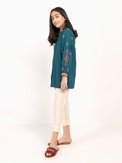 Embroidered Top