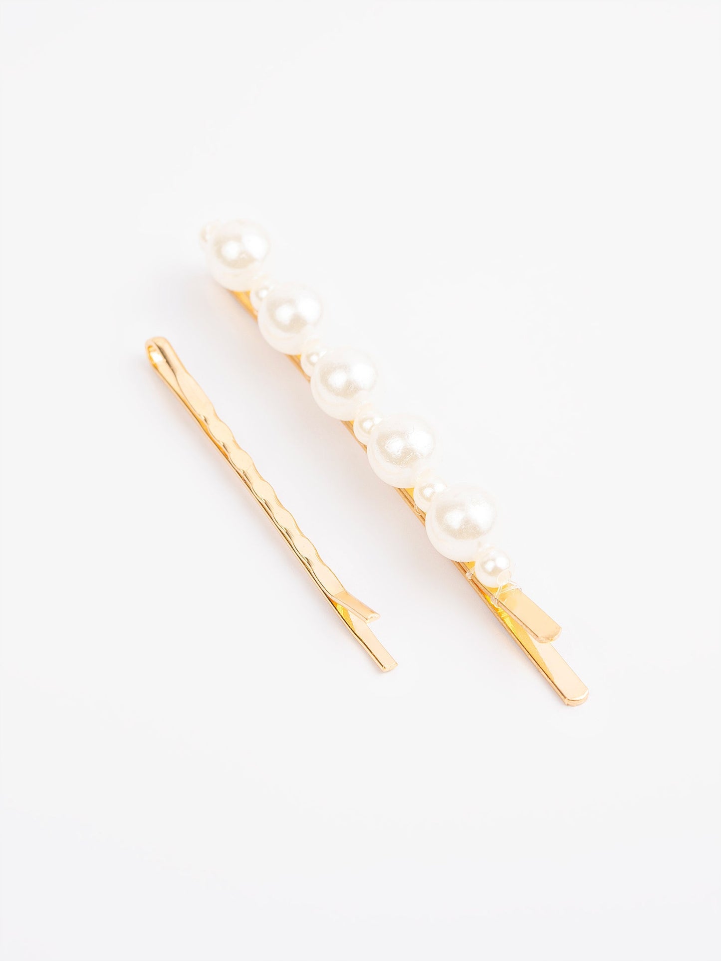 Rabbit Hair Clips
