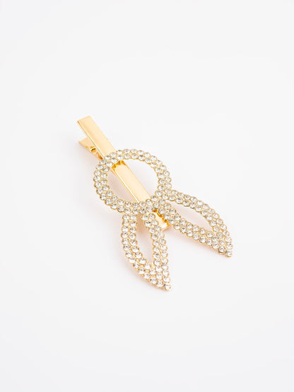 Rabbit Hair Clips