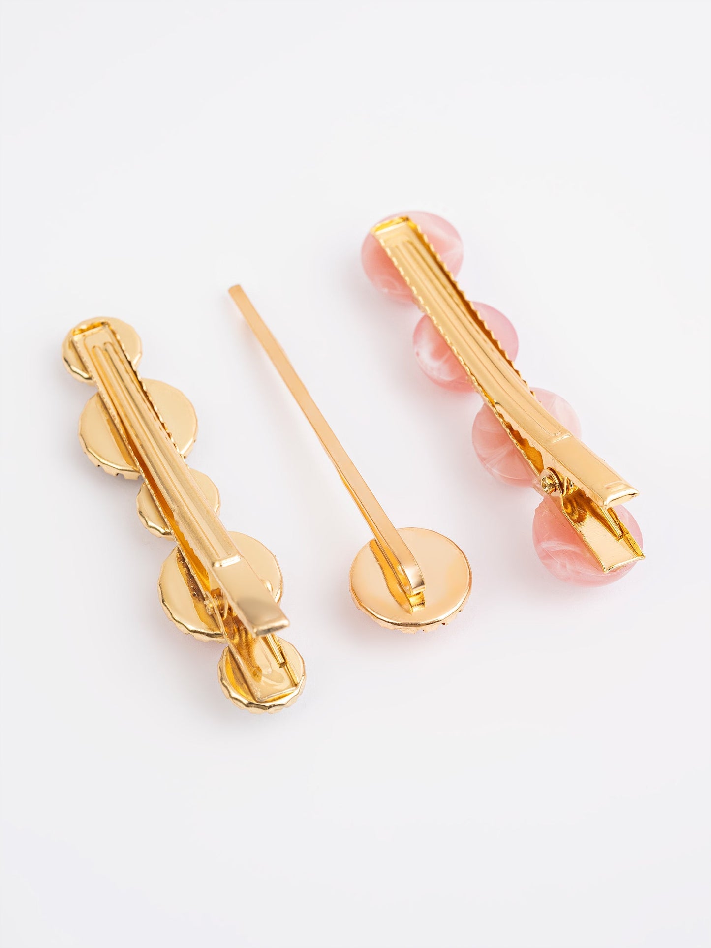 Embellished Hair Clips
