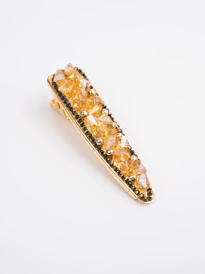 Stone Hair pins
