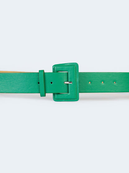 Classic Leather Belt