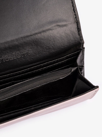 Embroidered Wallet