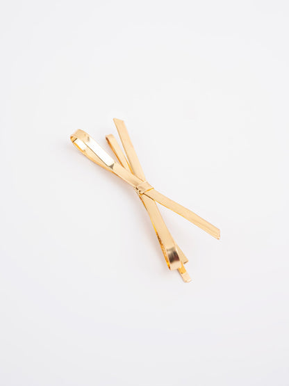 Bow Hair Pin Set