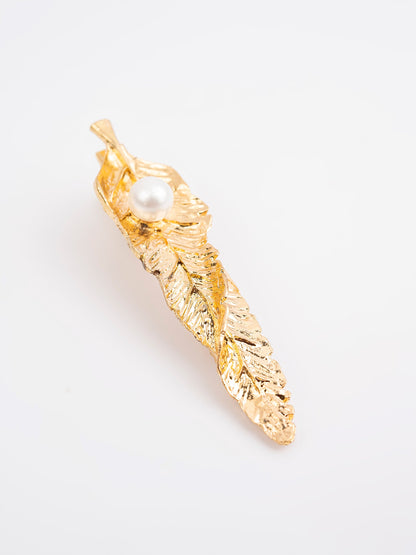 Rhinestone Embellished Hair Clips