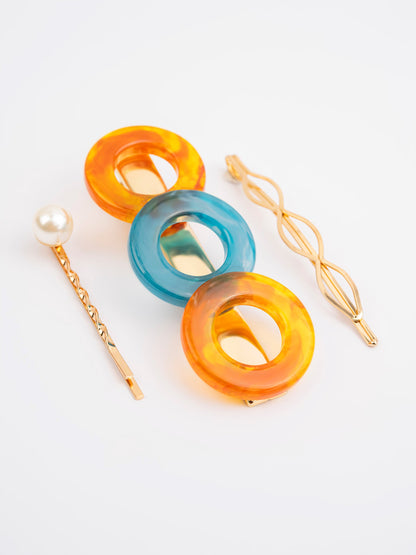 Fancy Hair Clips