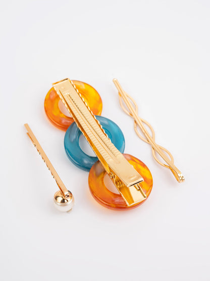 Fancy Hair Clips