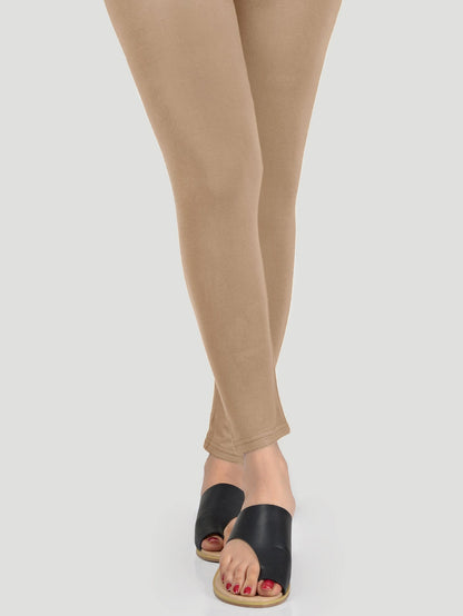 Dyed Jersey Tights
