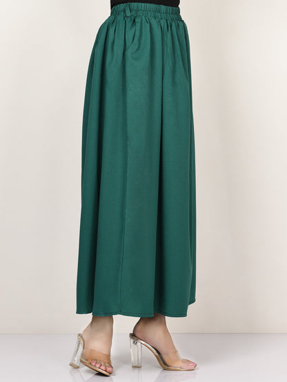 Grip Skirt -  Green