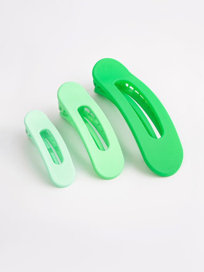 Funky Hair Clips