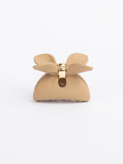 Rabbit Hair Clip