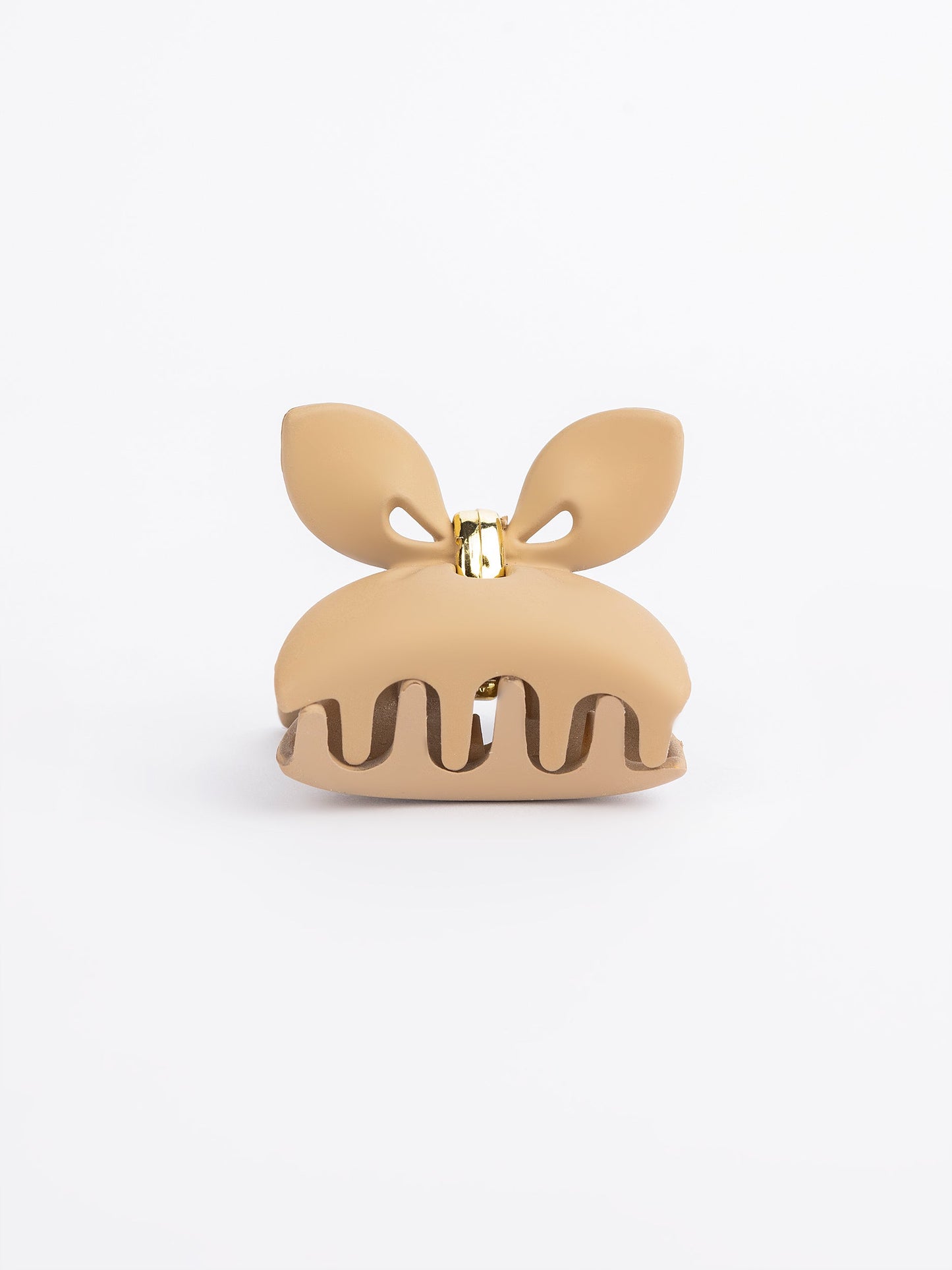 Rabbit Hair Clip