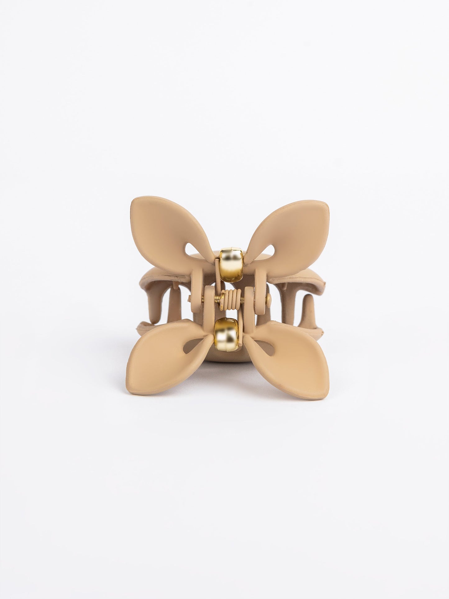 Rabbit Hair Clip