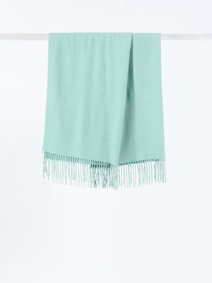 Dyed Woolen Shawl