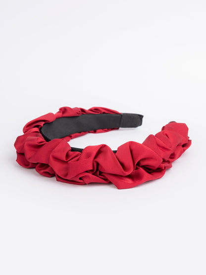 Scrunchie Hair Band