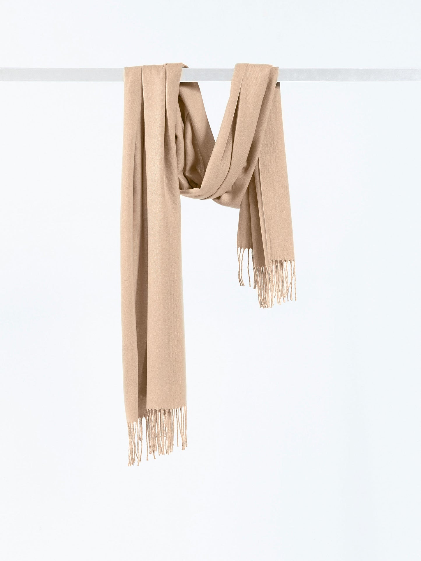 Dyed Woolen Shawl