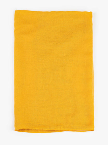 Dyed Viscose Scarf