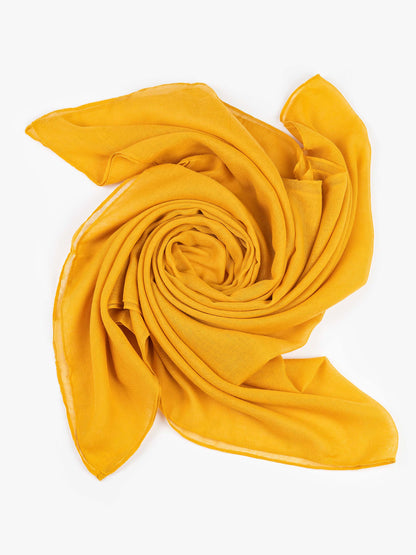 Dyed Viscose Scarf