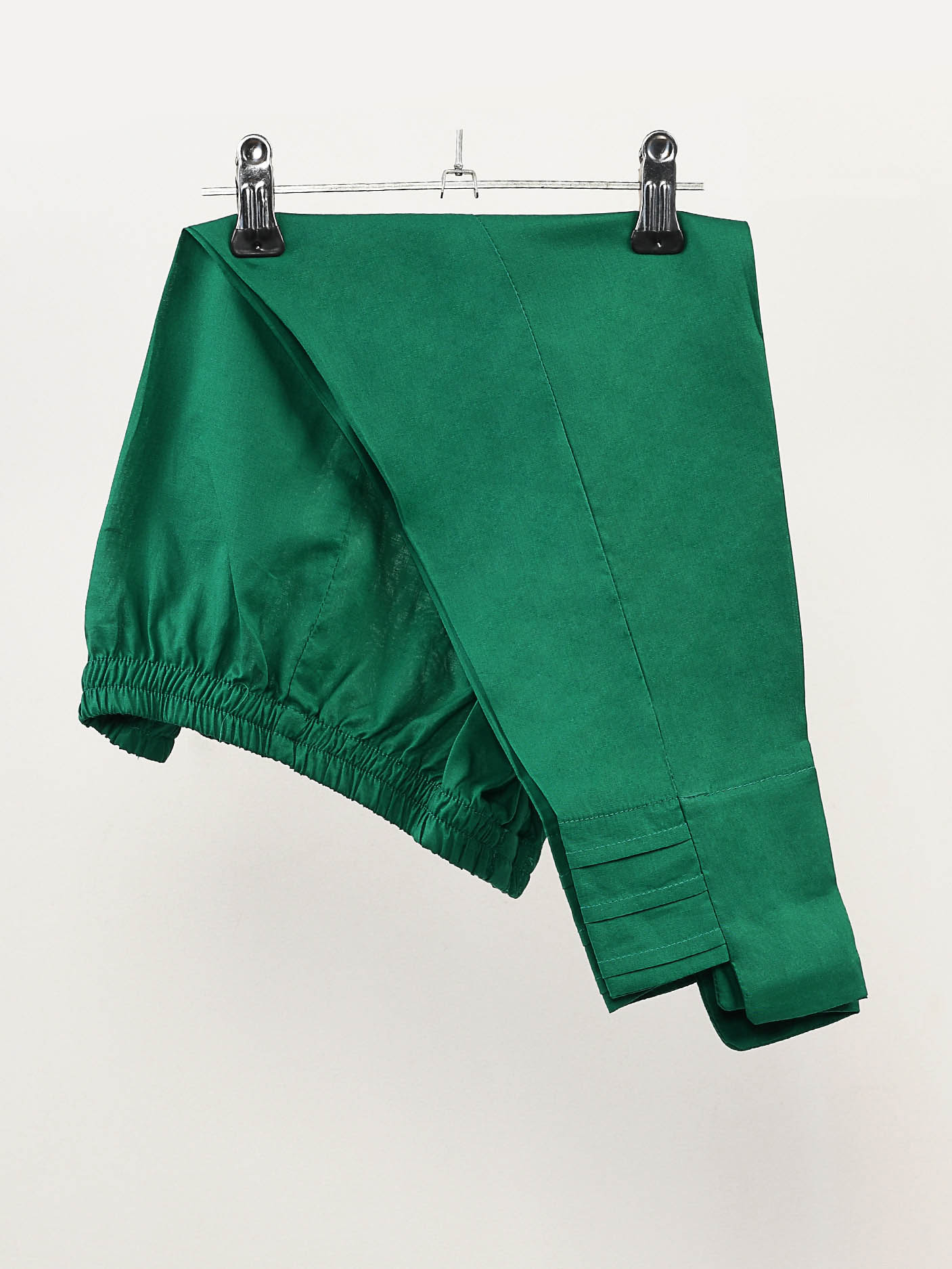 Cambric Trouser - Green
