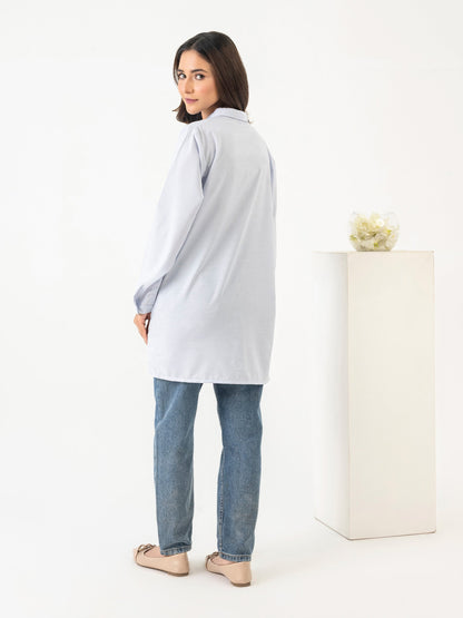Viscose Top-Embroidered