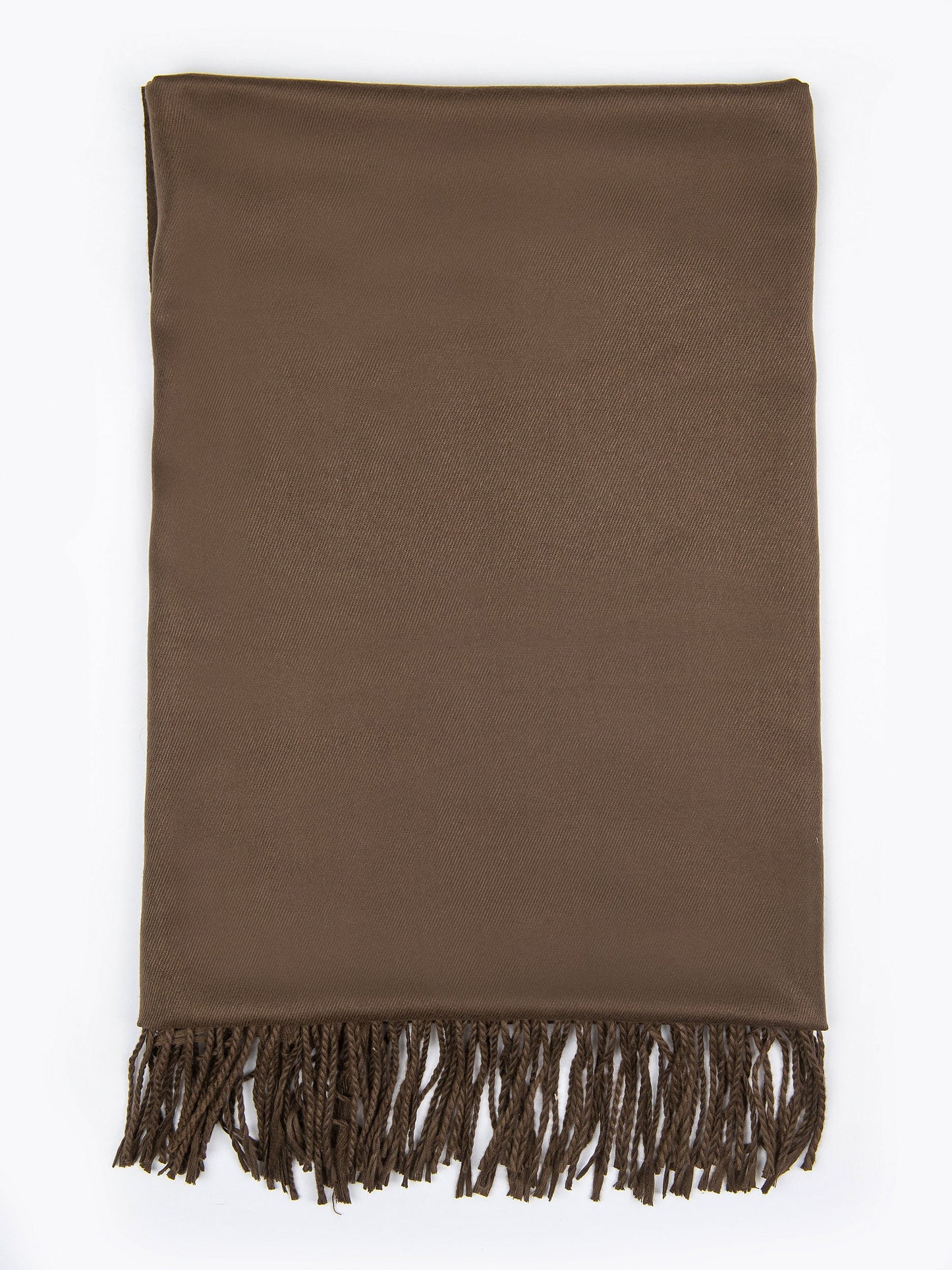 Dyed Woolen Shawl