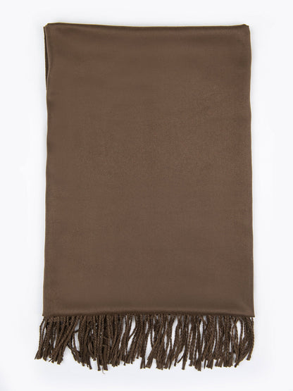 Dyed Woolen Shawl