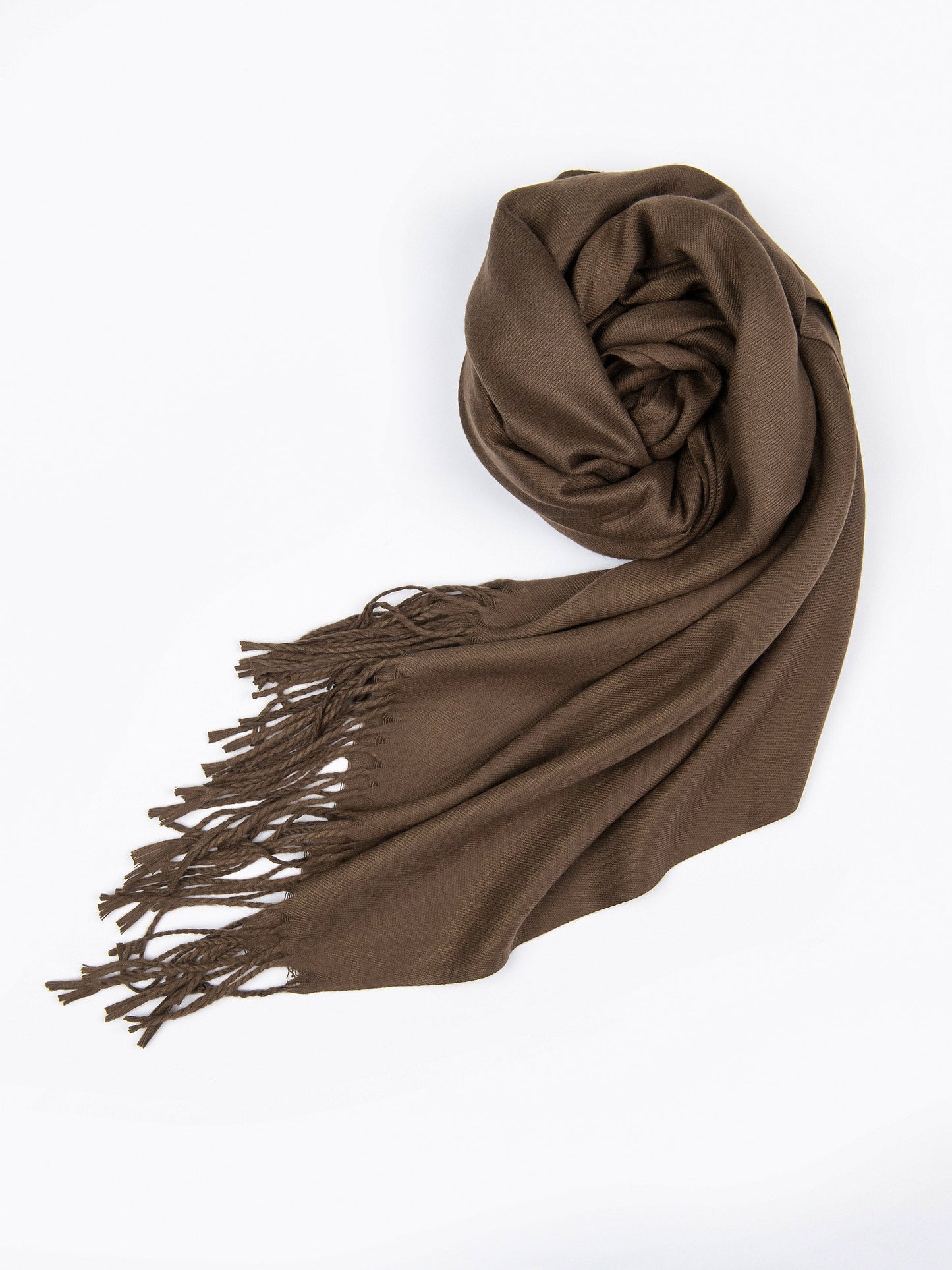 Dyed Woolen Shawl