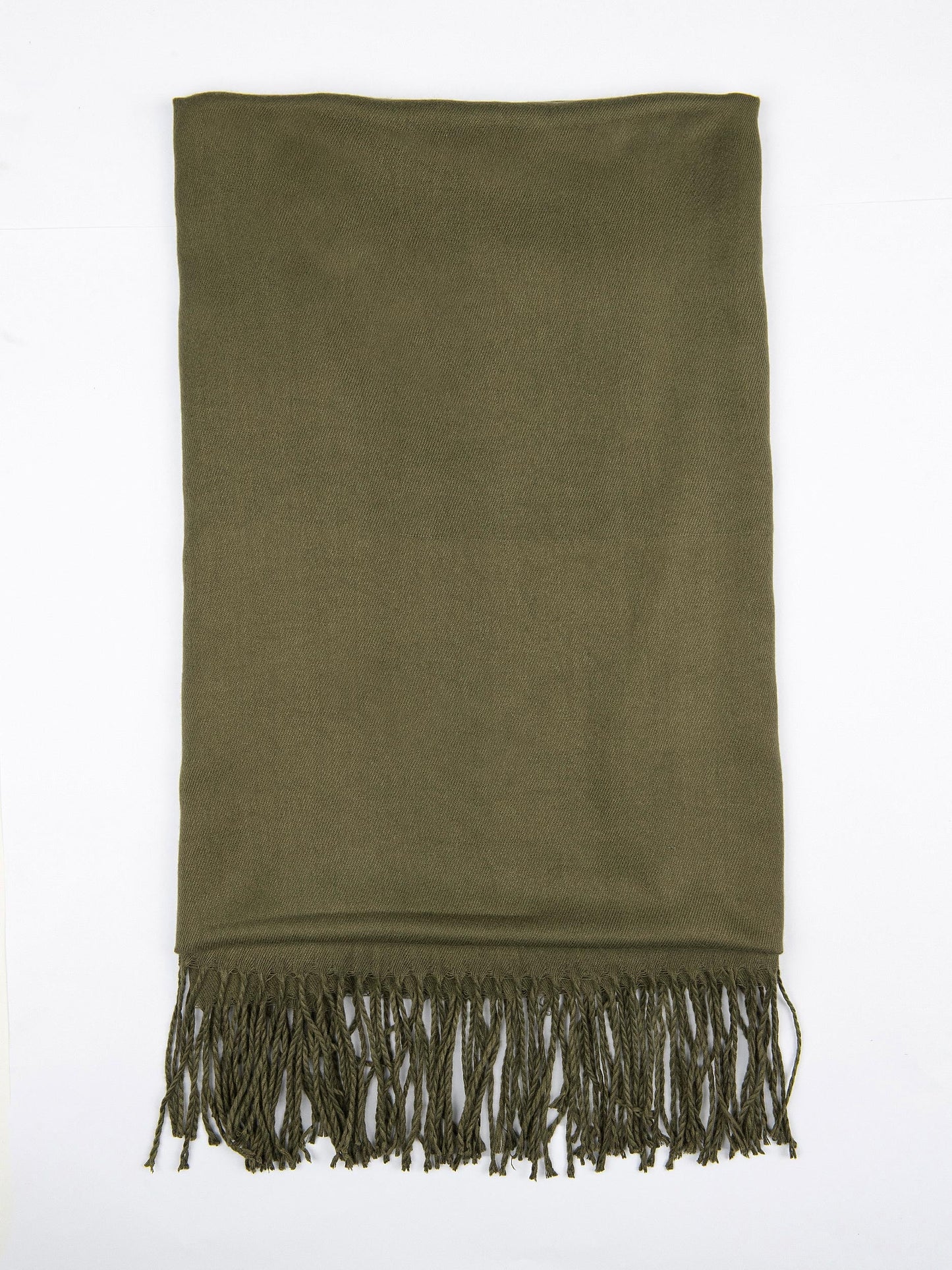 Dyed Woolen Shawl