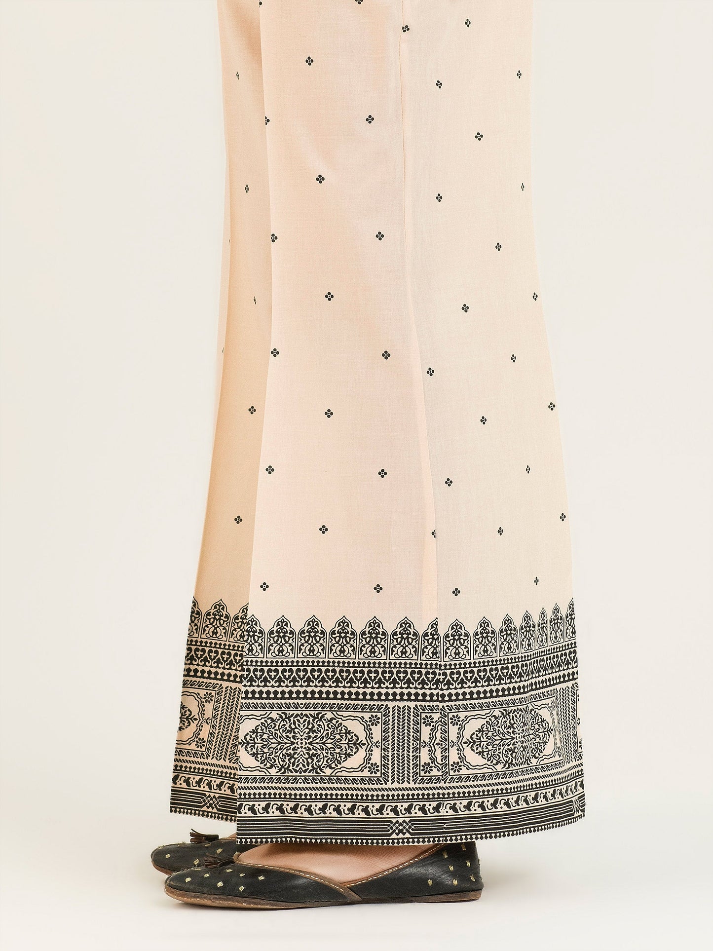 Paste Print Cambric Trouser(Pret)